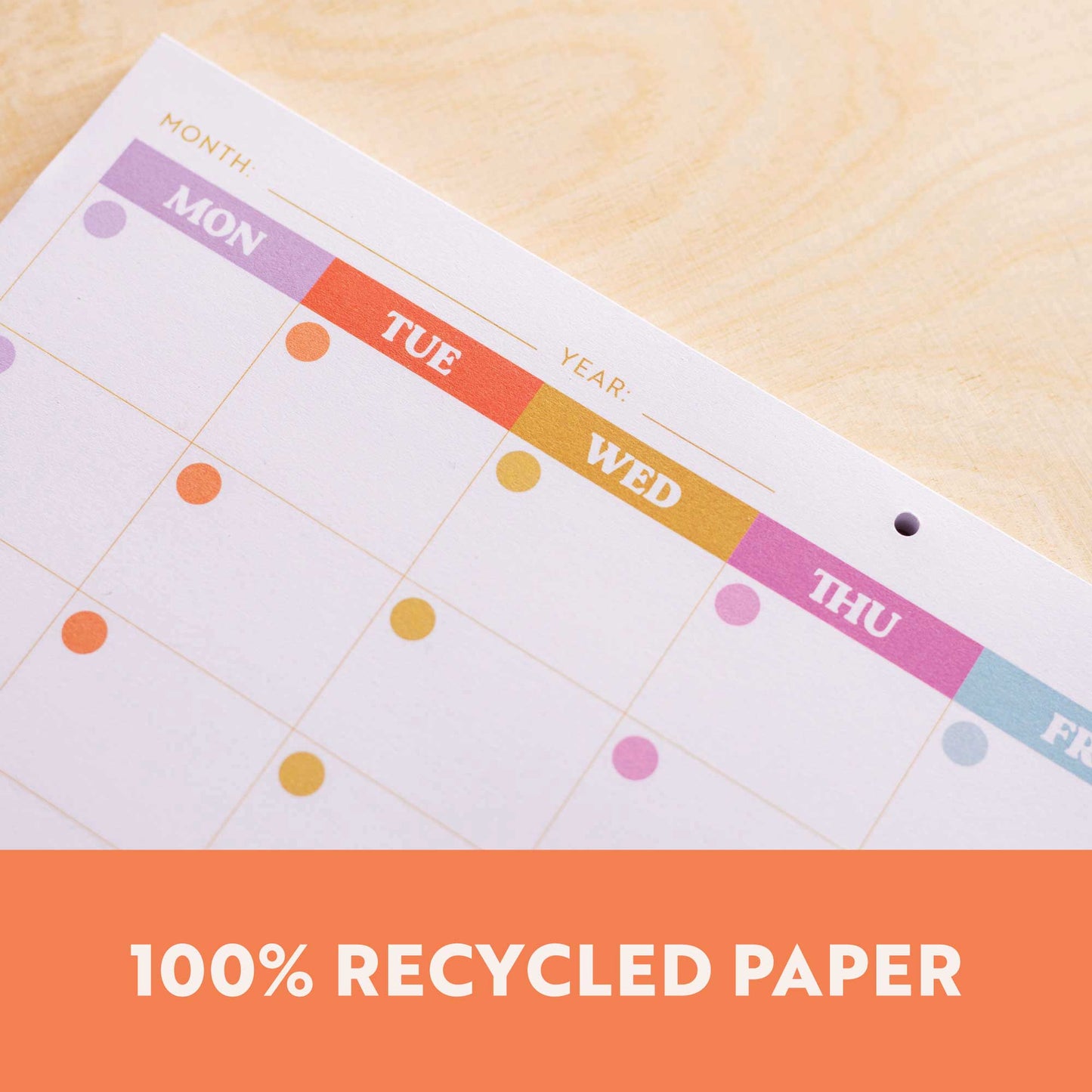 Monthly Planner Pad - You Got This