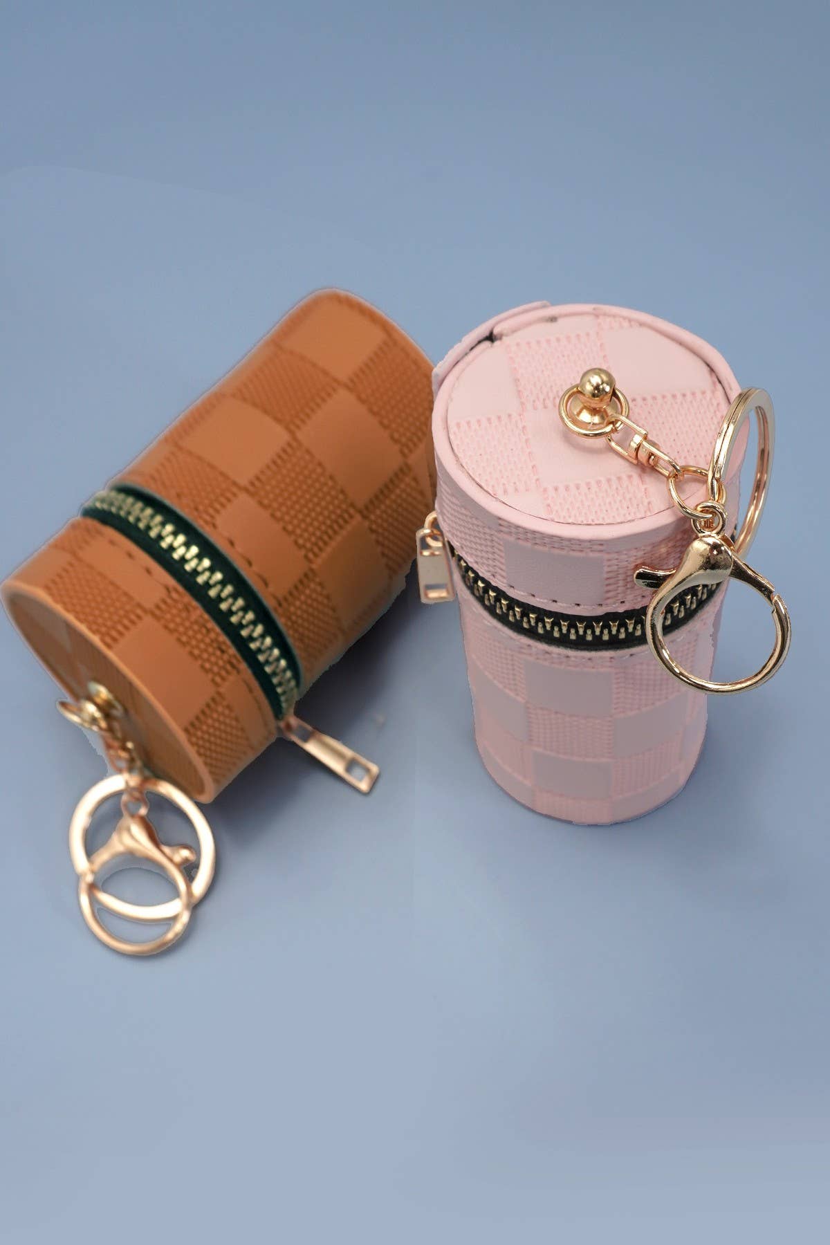 Kiss Case - Lipstick Pouch Keychain