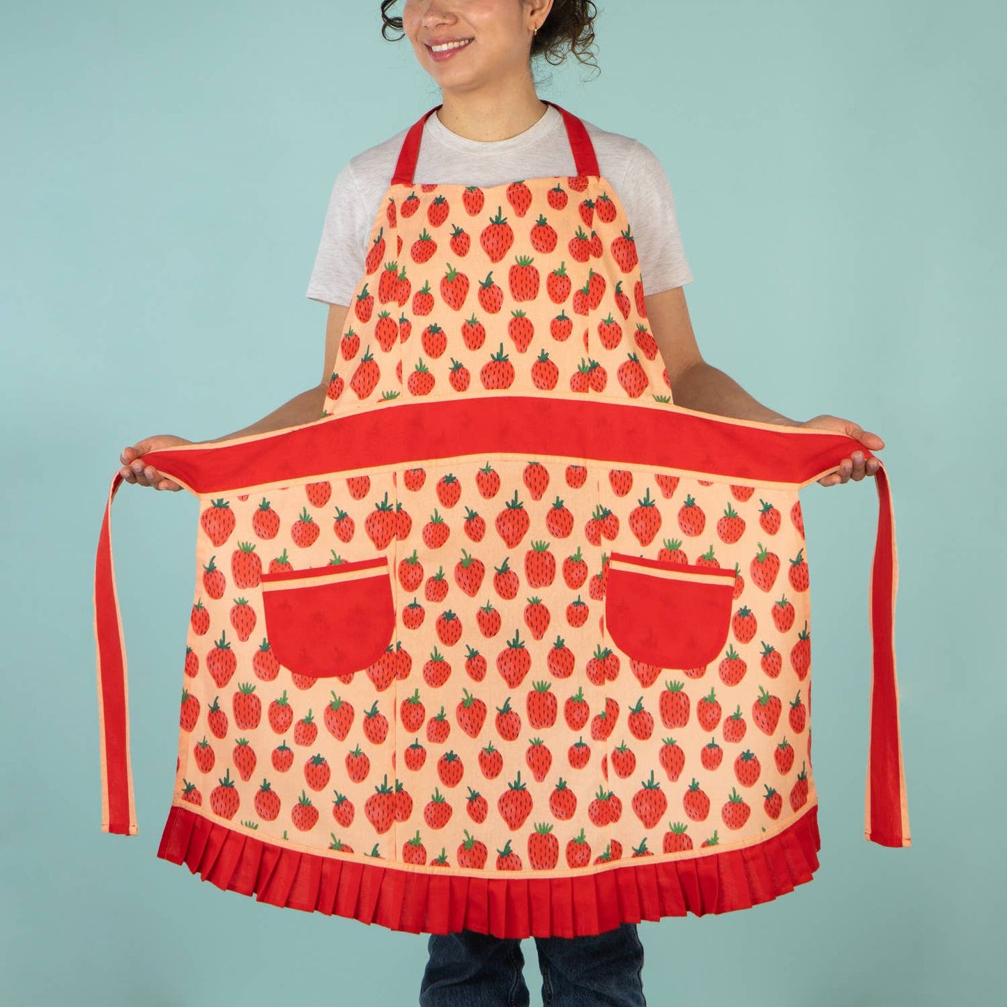 Berry Sweet Apron