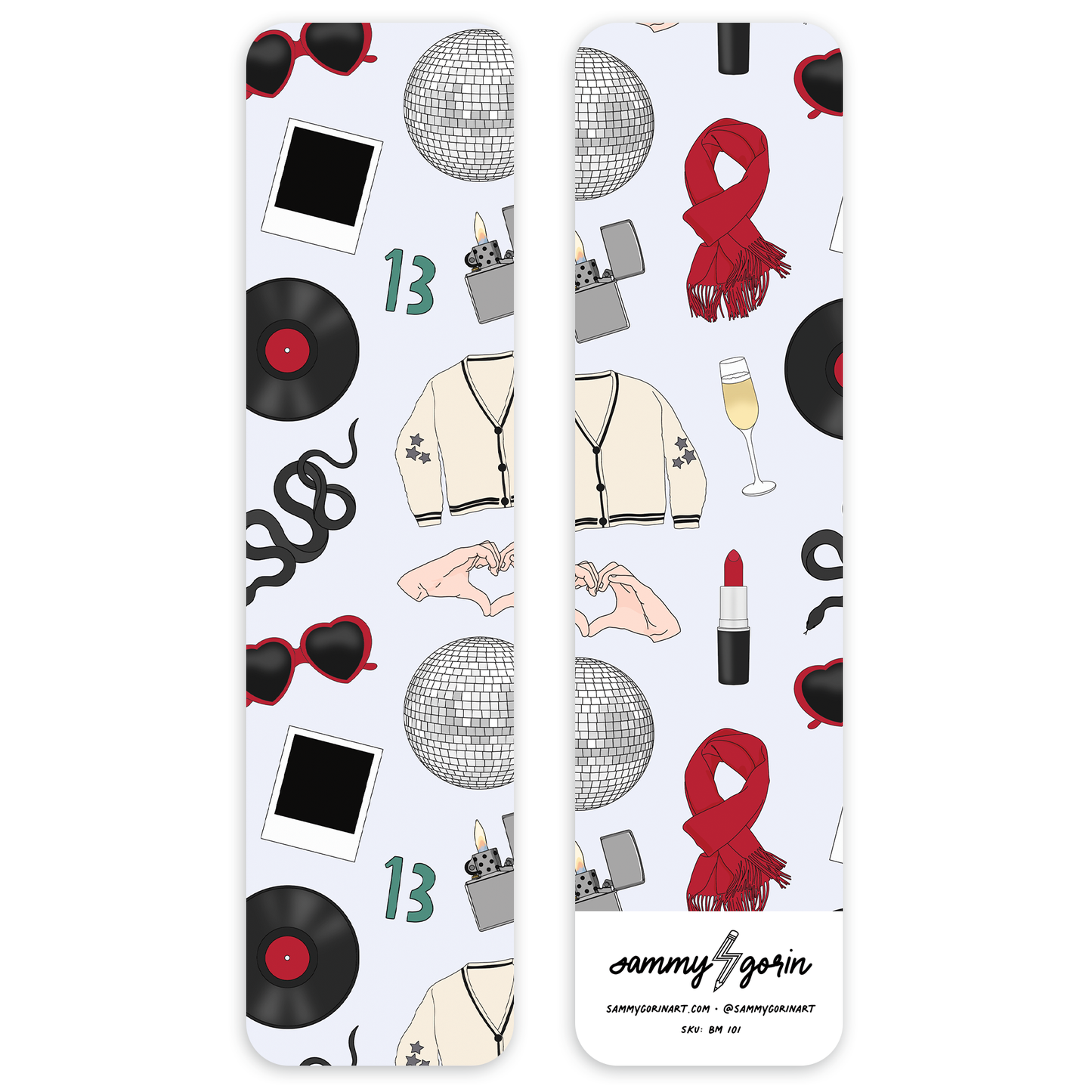 TS Bookmark