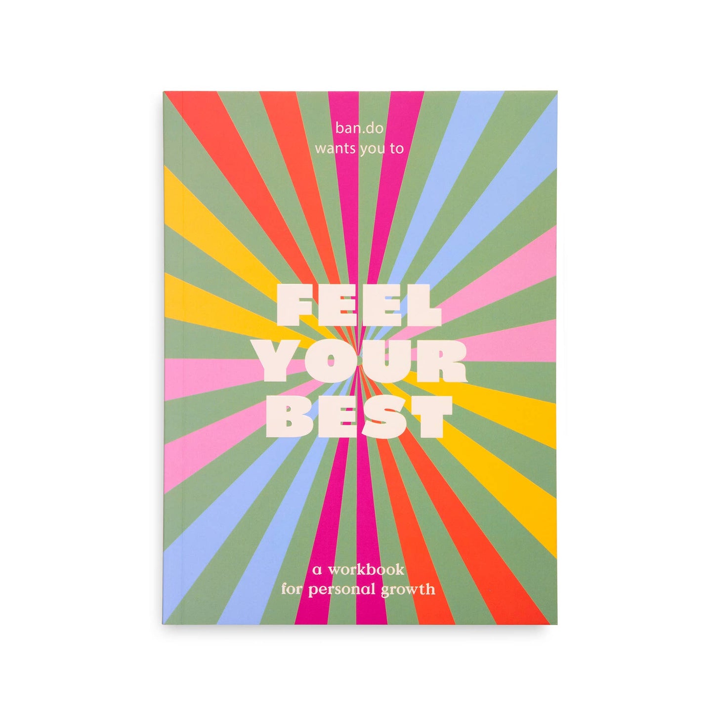 Feel Your Best Wellness Workbook