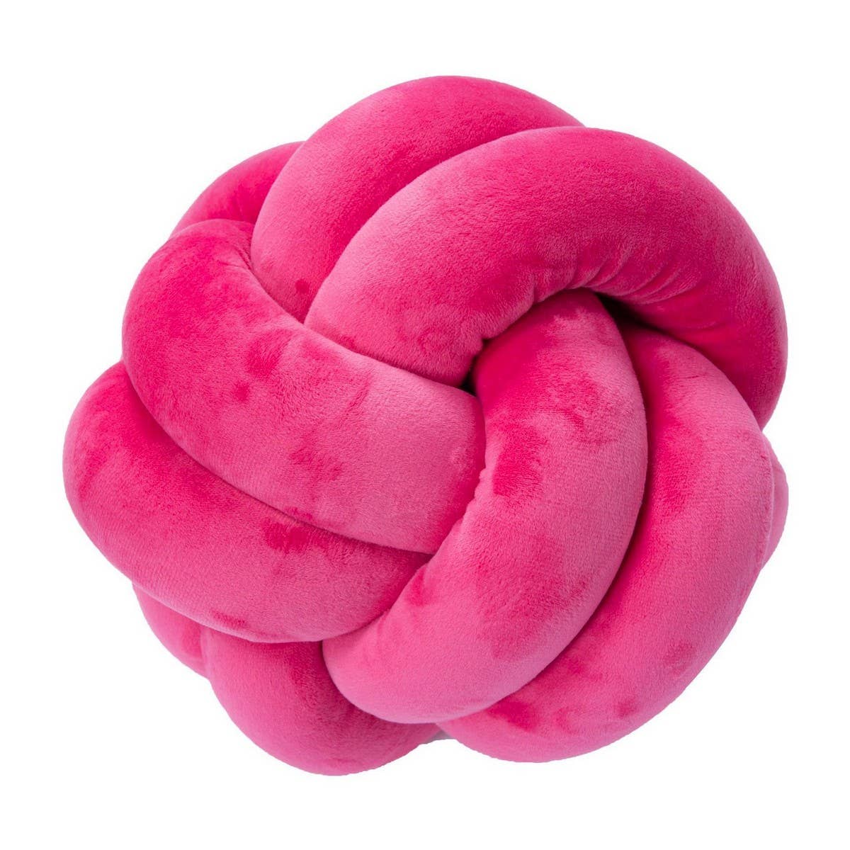 Knotty Pillow