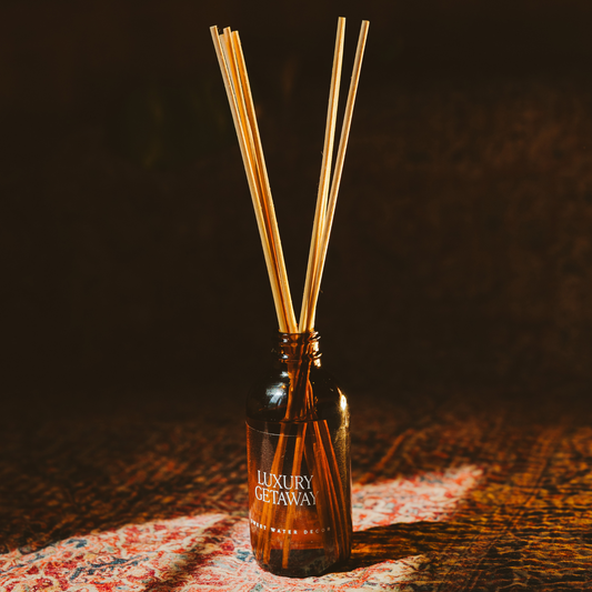 Reed Diffuser - Luxury Getaway