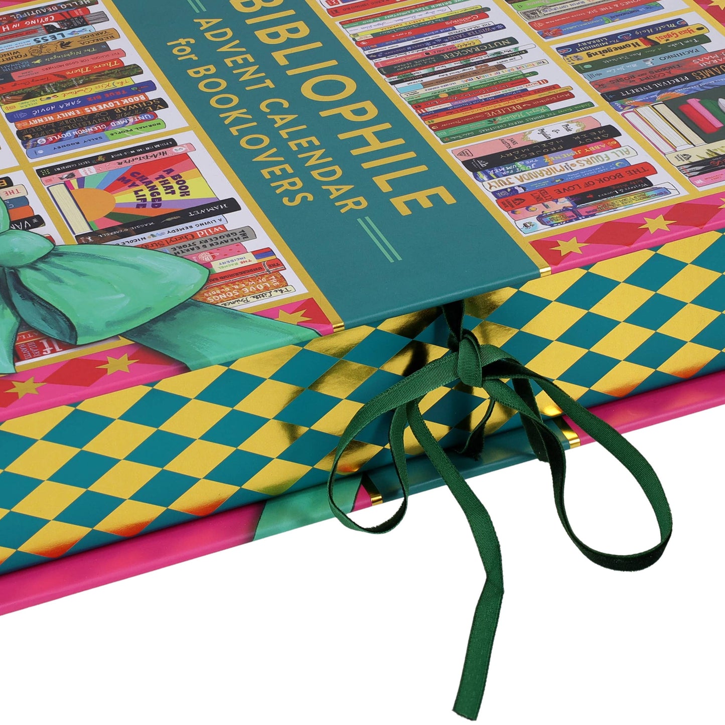 Bibliophile Advent Calendar