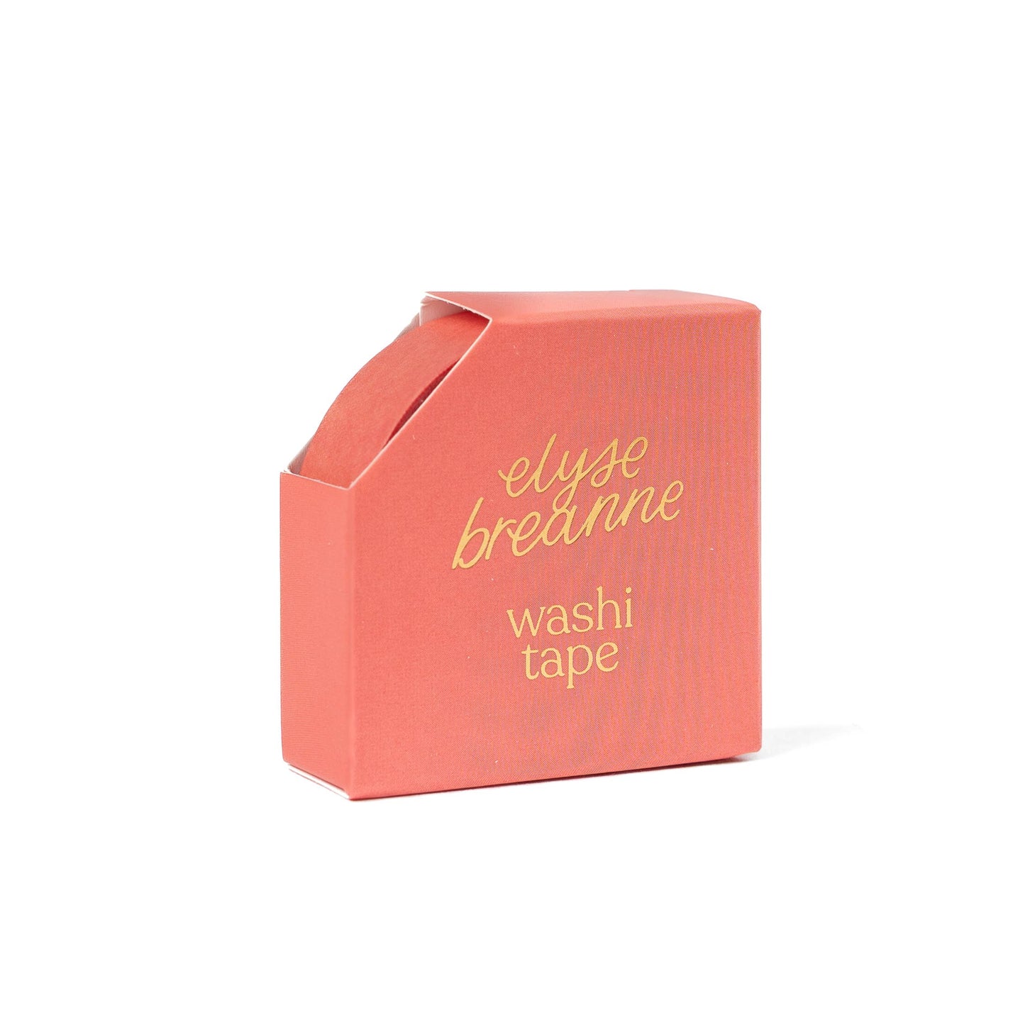 Solid Washi Tape