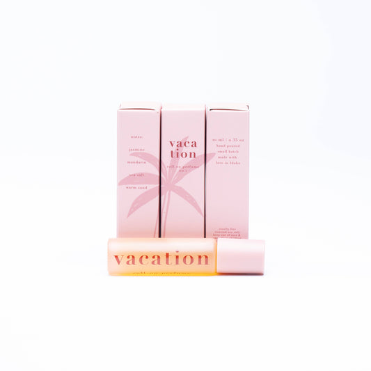 Roll-on Perfume • 5 scents