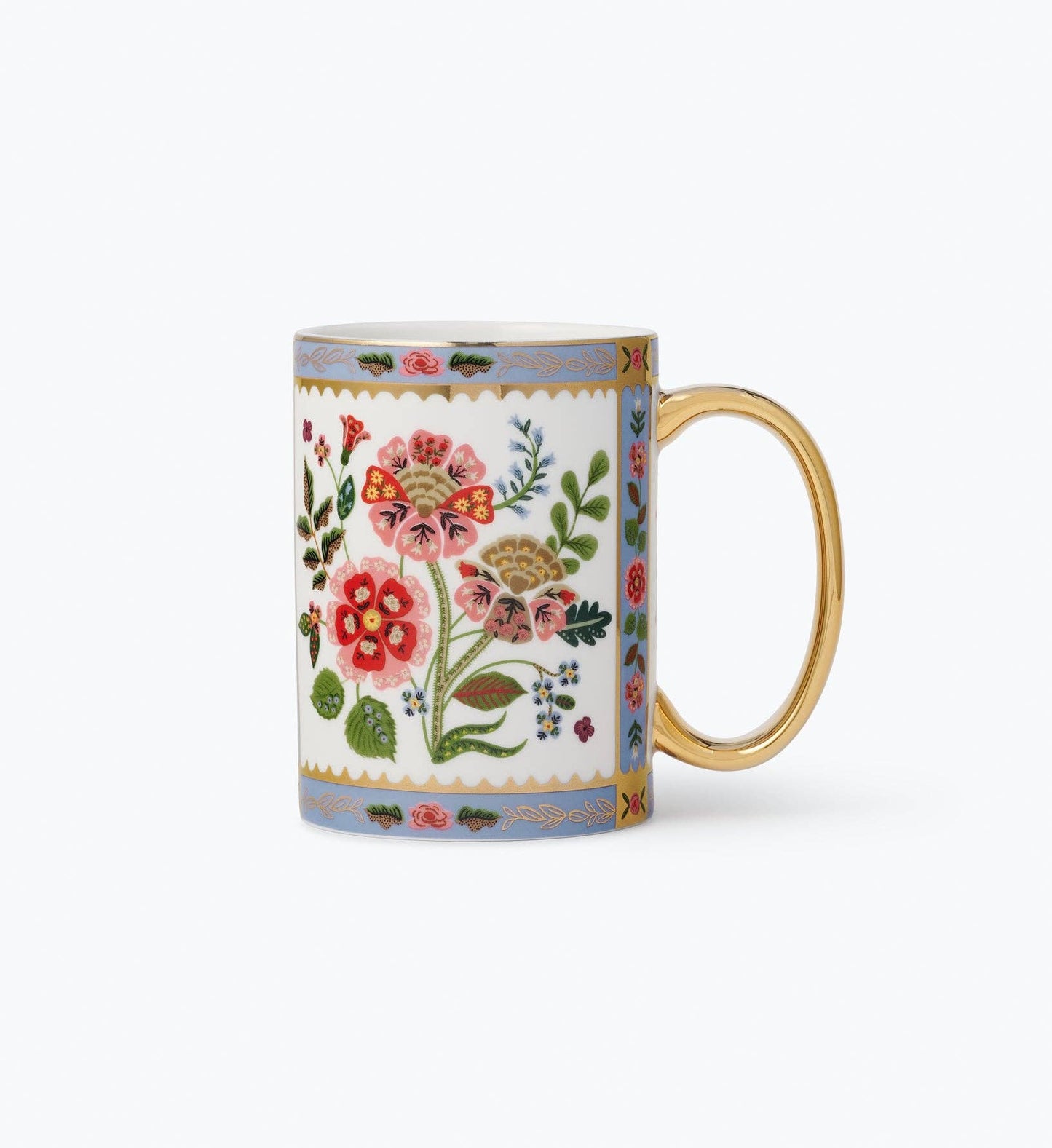 Gracie Porcelain Mug