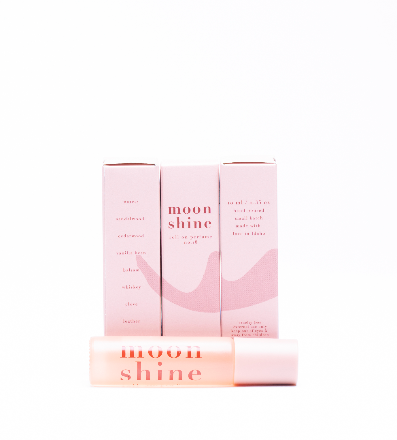 Roll-on Perfume - Moonshine - no. 18