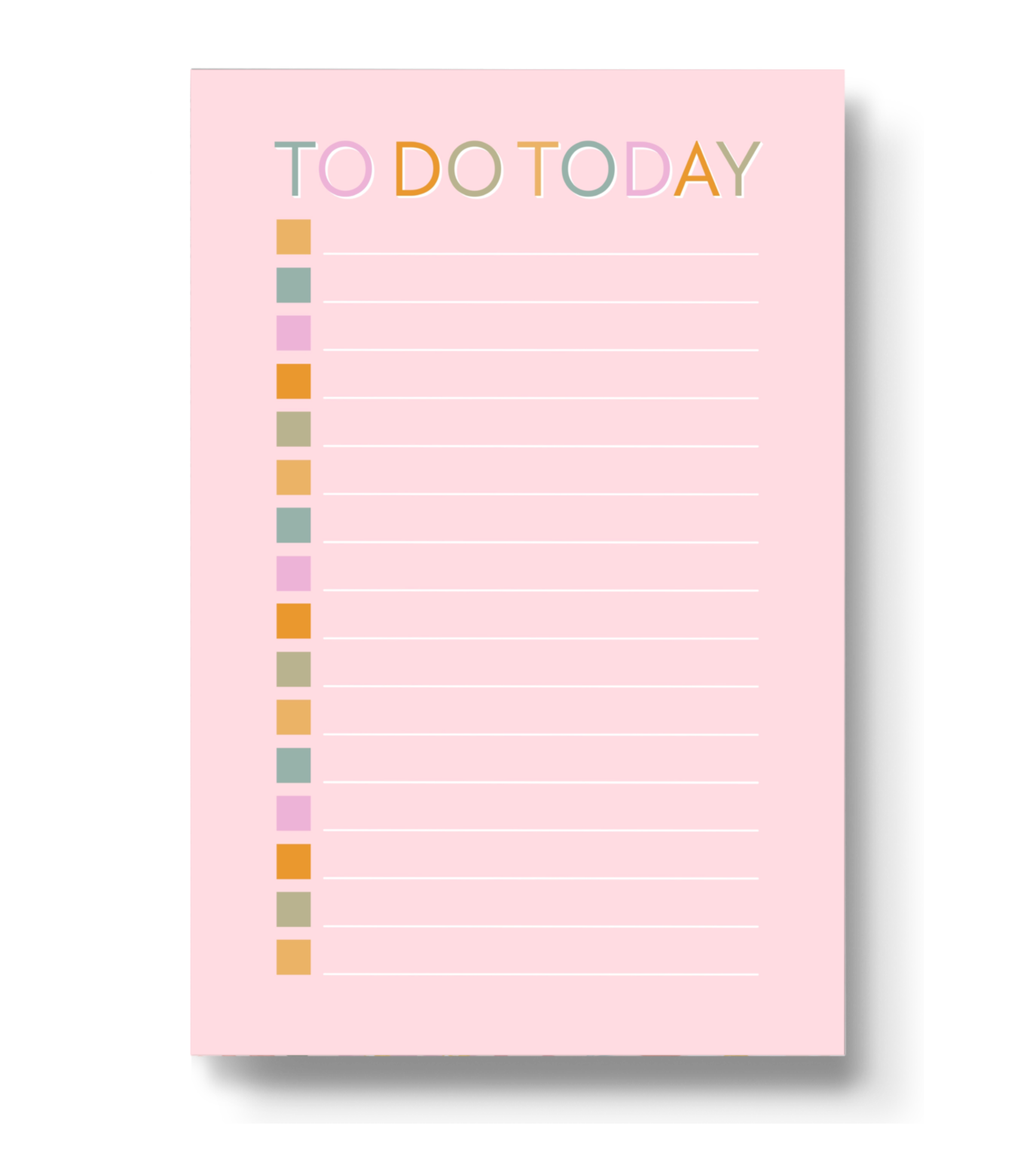 To Do Today Extra Large Post-It® Notes
