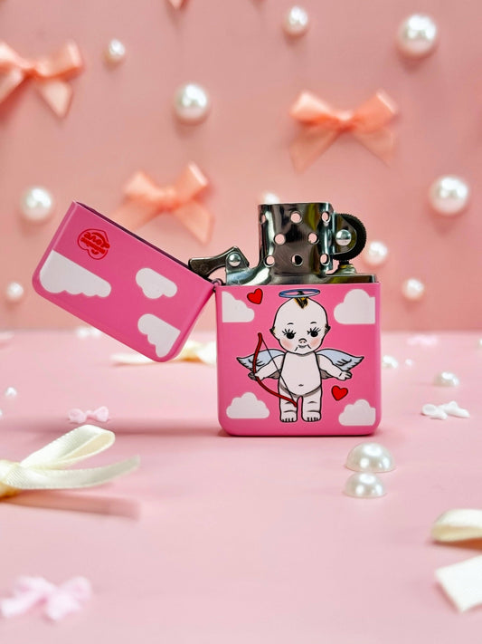 Kewpie Refillable Lighter