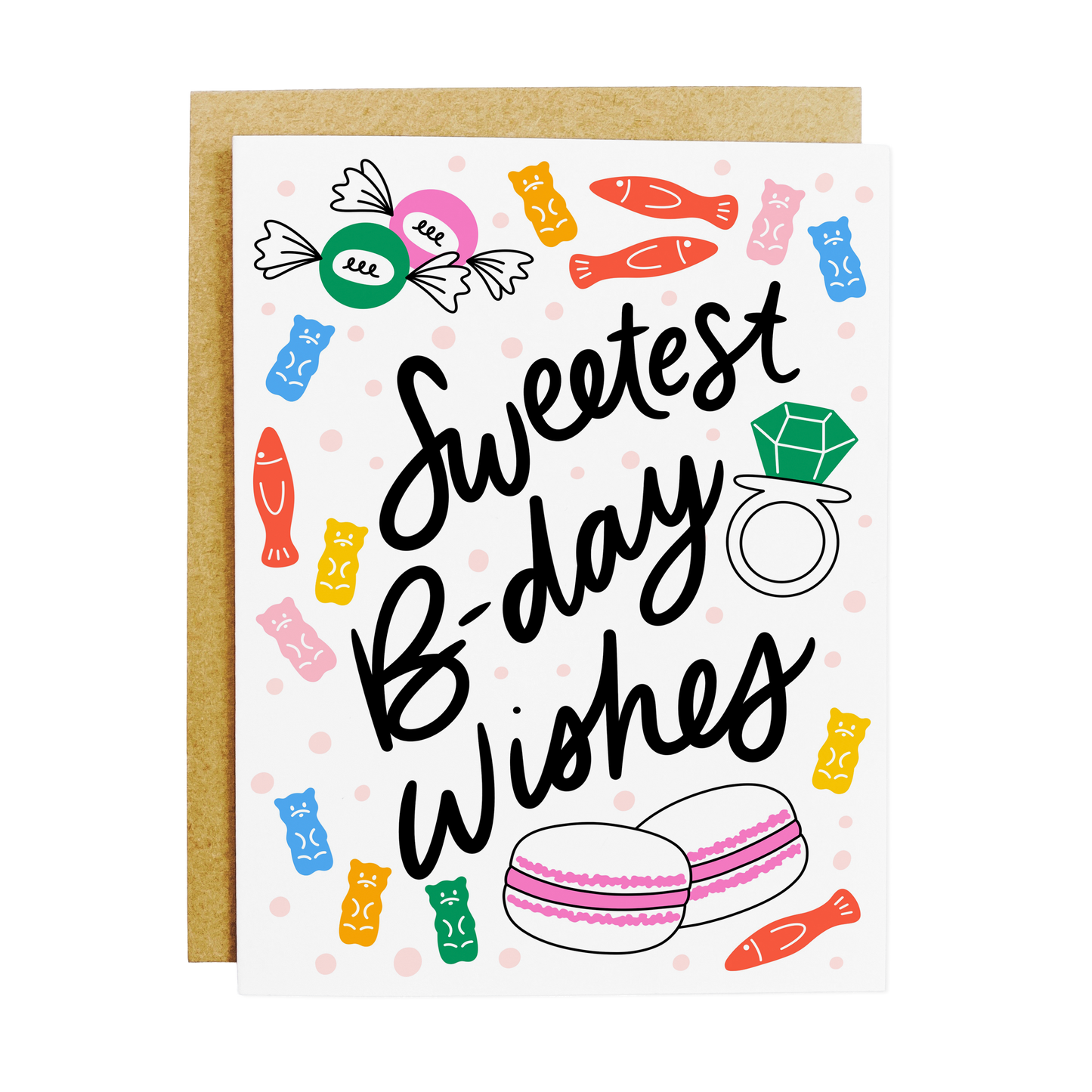 Sweetest Birthday Wishes Card