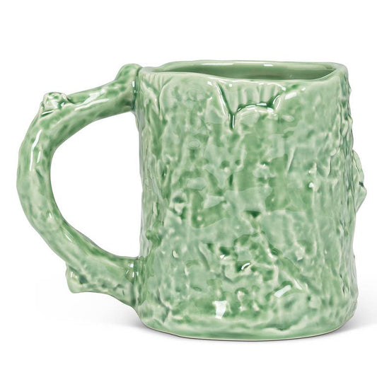 Toadstool Mug with Alcove