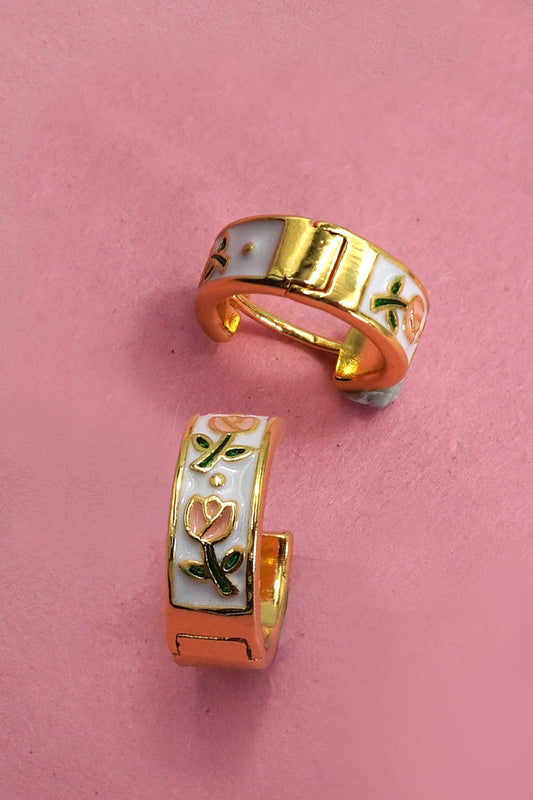 Vintage Floral Huggies