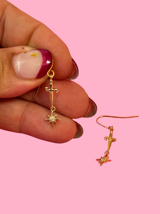 Sweet Surrender Dangles