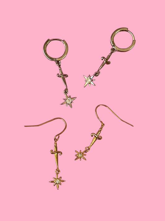 Sweet Surrender Dangles