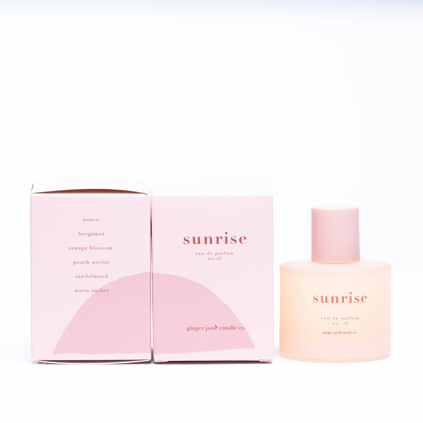 Eau de Parfum Spray - Sunrise - no. 25