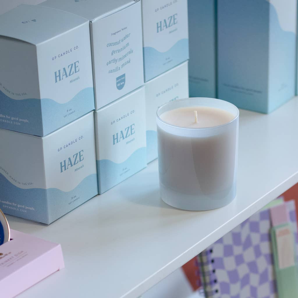 Haze 9 oz. Candle