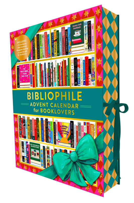 Bibliophile Advent Calendar