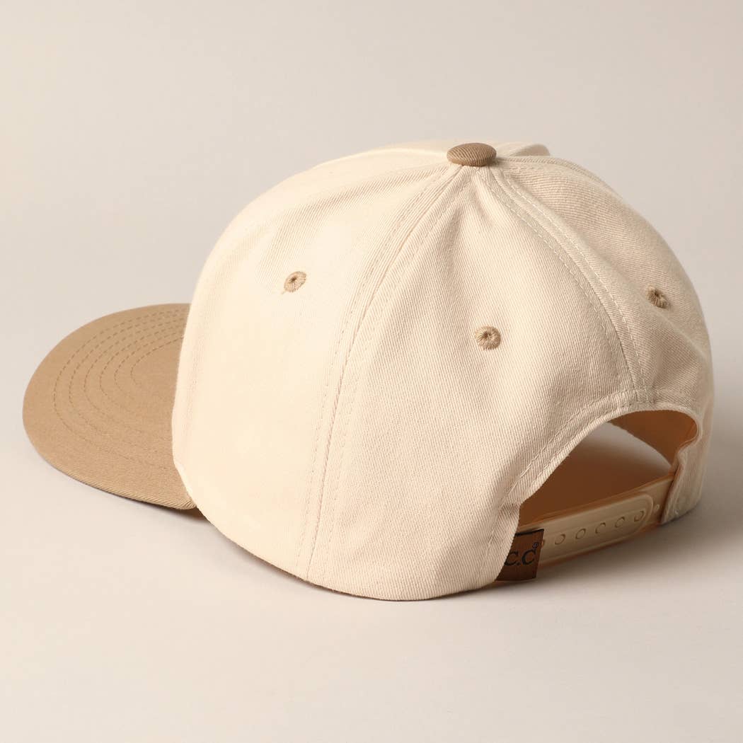 Hot Moms Club Embroidered Hat