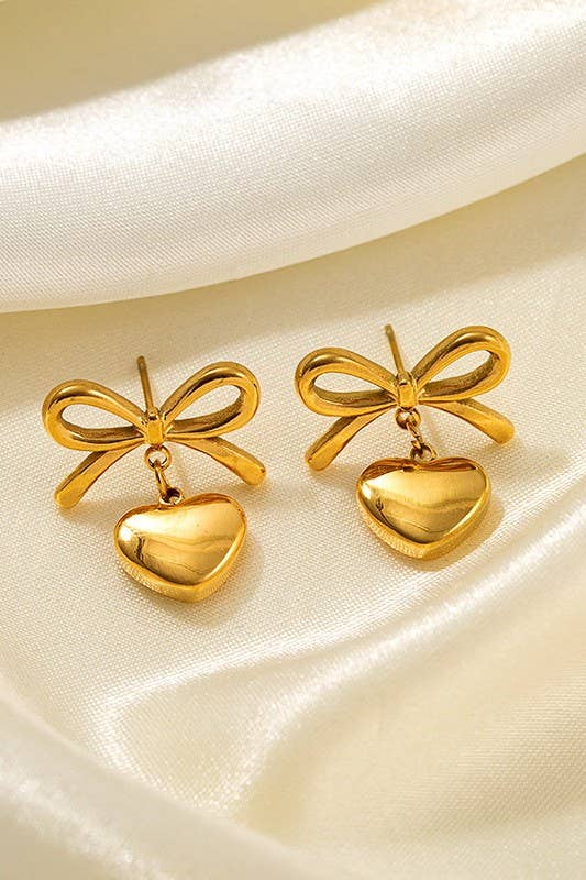 Girlhood Dangly Studs