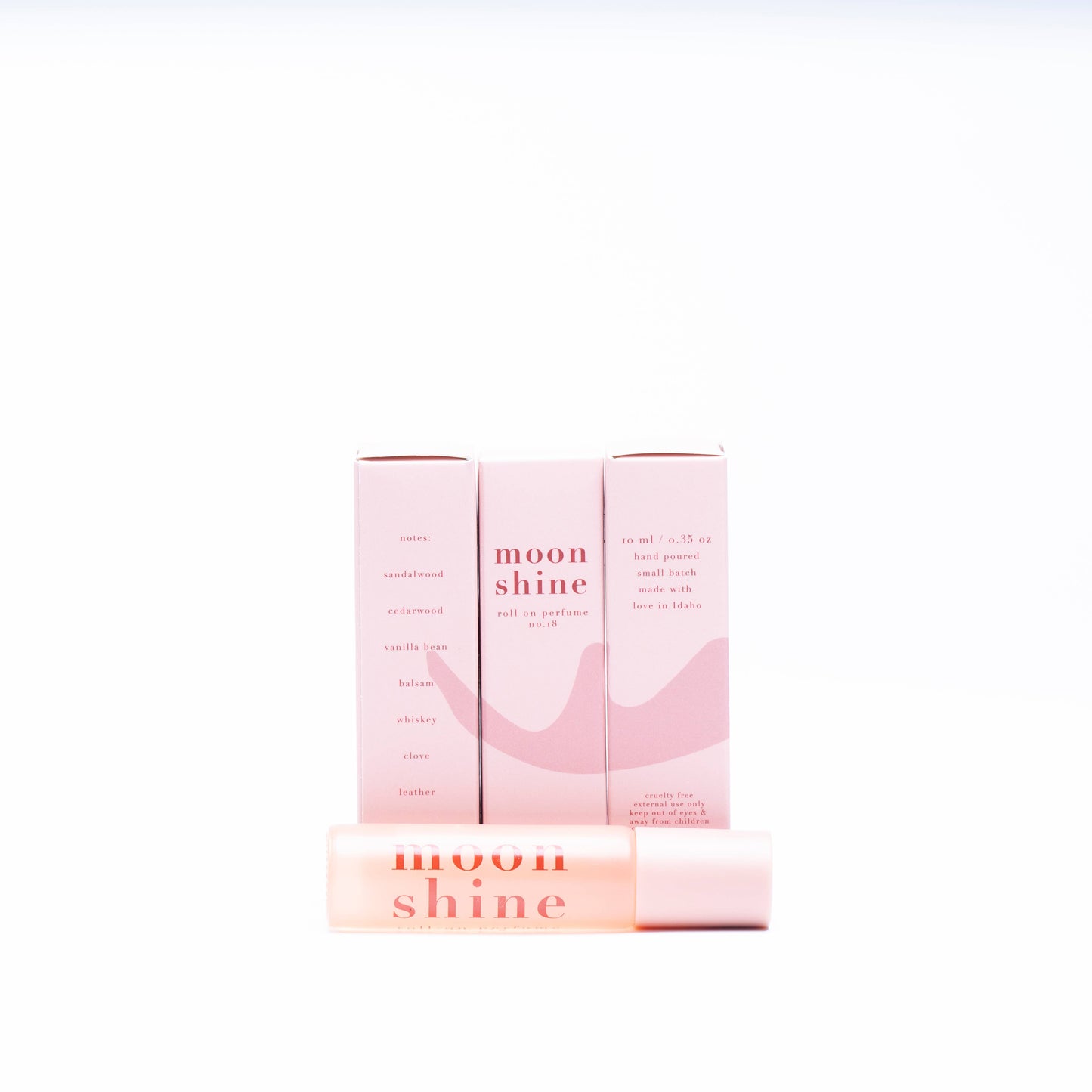 Roll-on Perfume • 5 scents