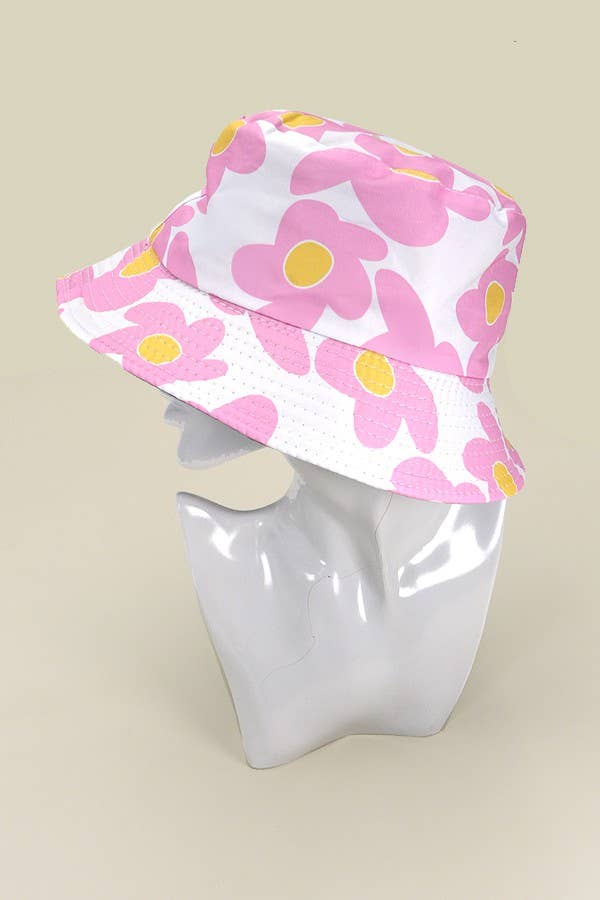 Y2K Bucket Hat