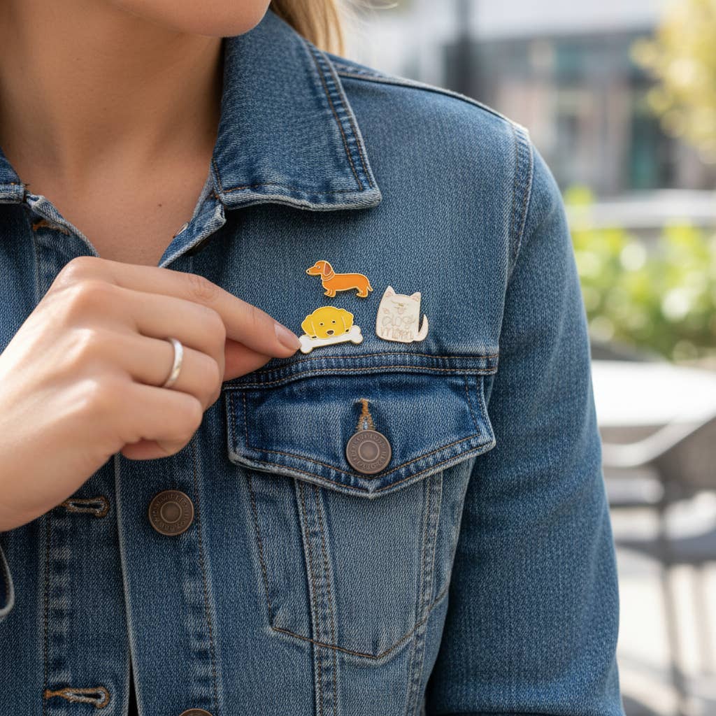 Dog Days Pin Pack