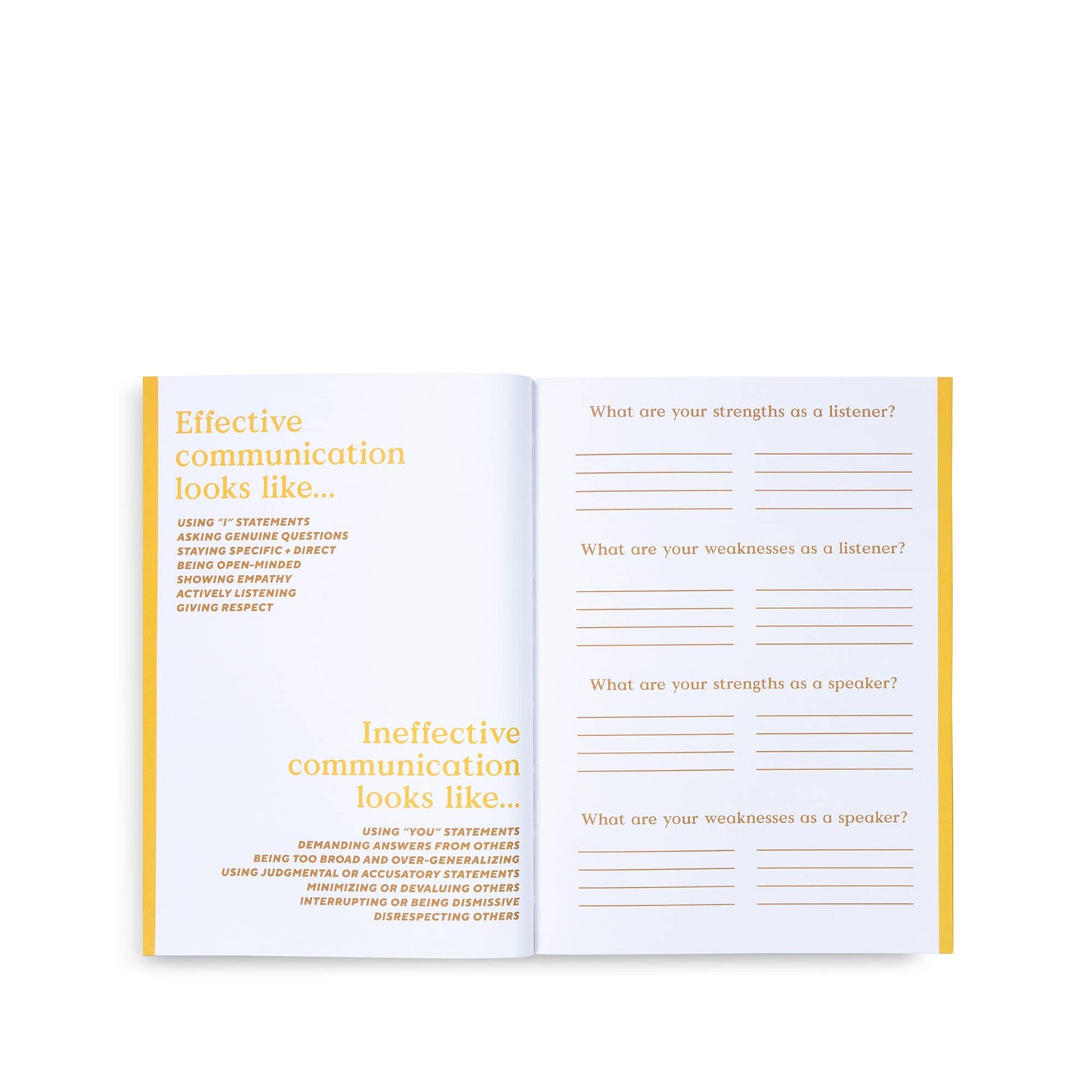 Feel Your Best Wellness Workbook