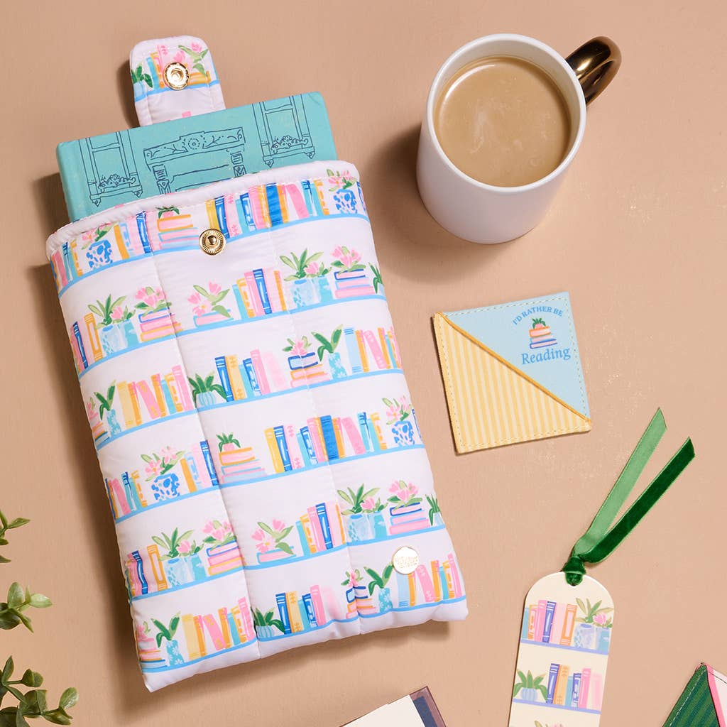 Book Shelfie Book Cover