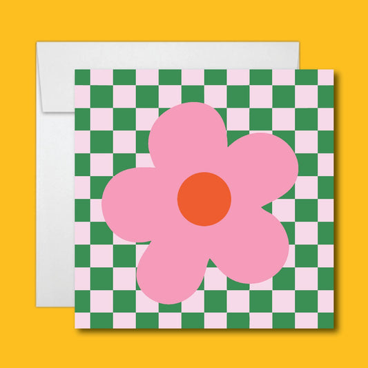 Garden Party Greeting Card