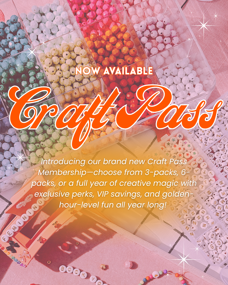 Annual Craft Pass