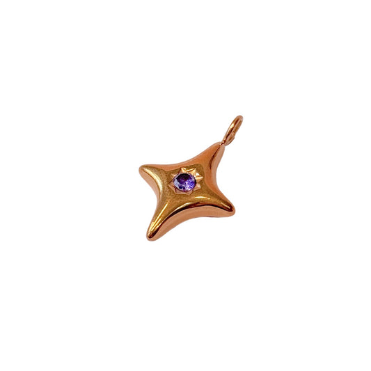 Big Dipper Gold Charm (5 Colors)