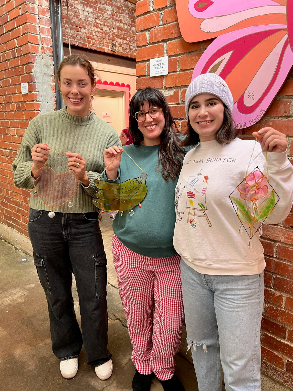 May Craft Club: Faux Stained Glass - Sat 5/15