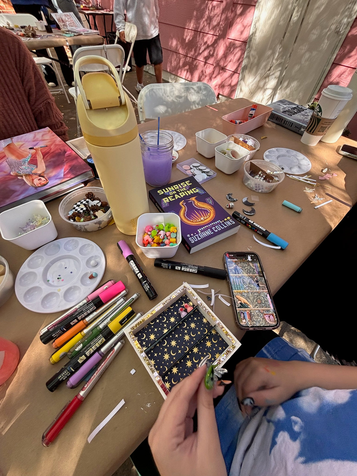 Bookish Craft Camp - April 11th