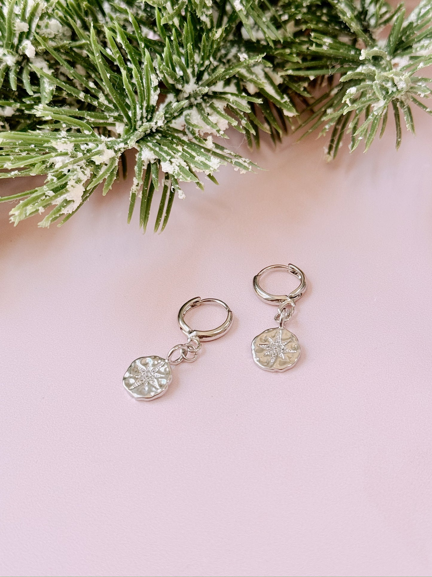 North Pole Silver Huggies