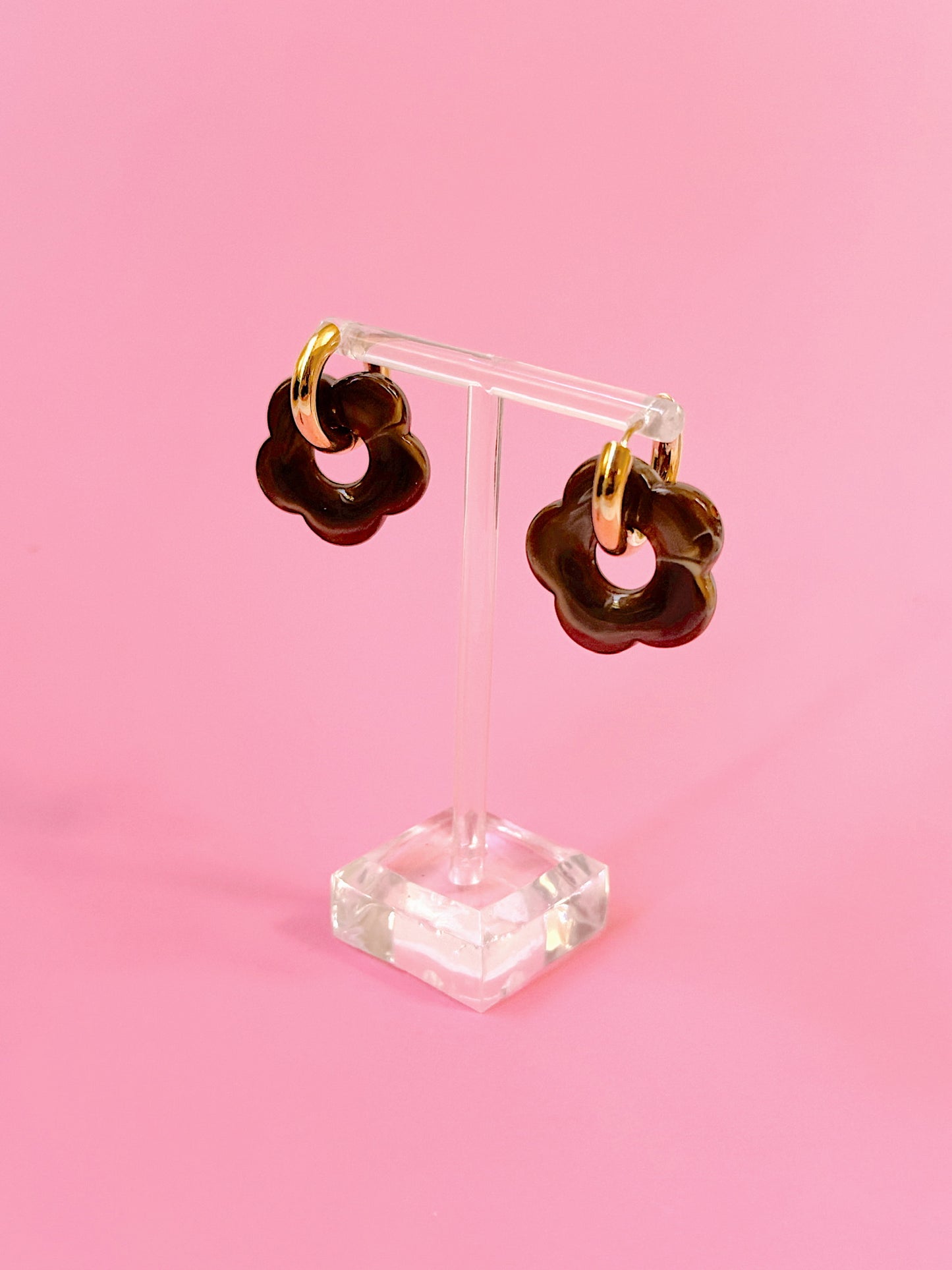 In Bloom Hoops