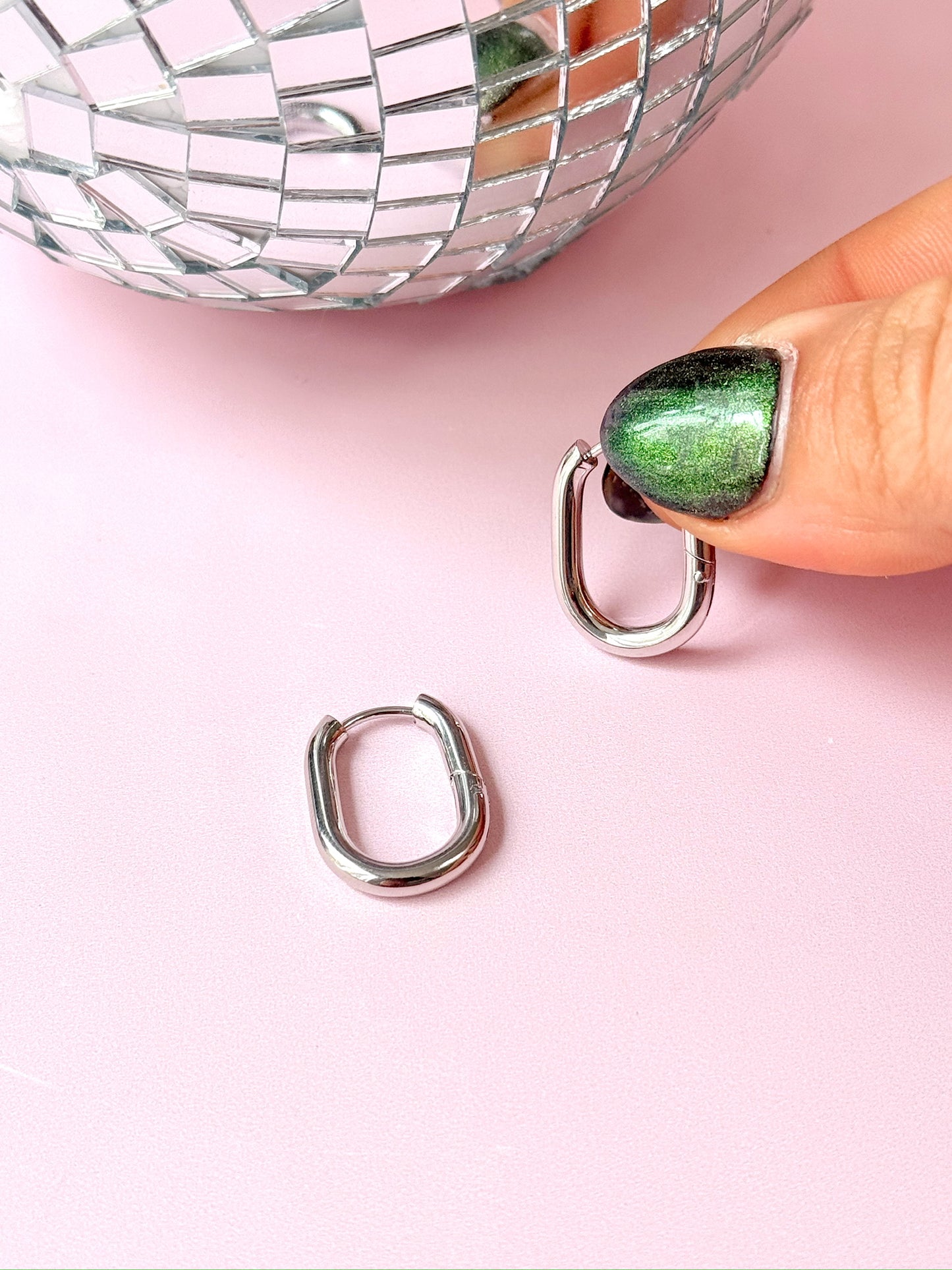 Squoval Hoops