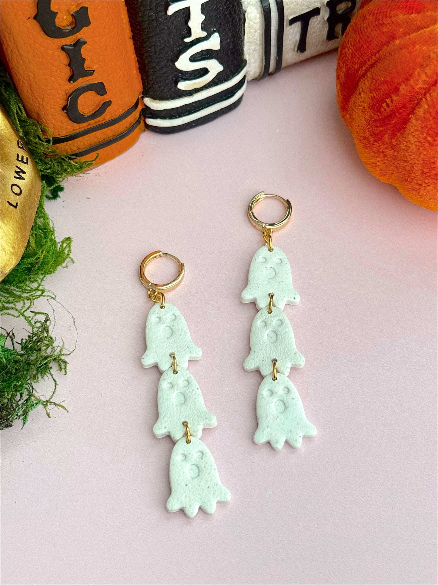 Classic Ghost Dangles