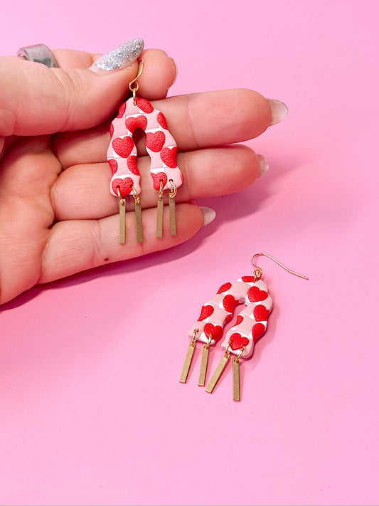Mad Love Dangles