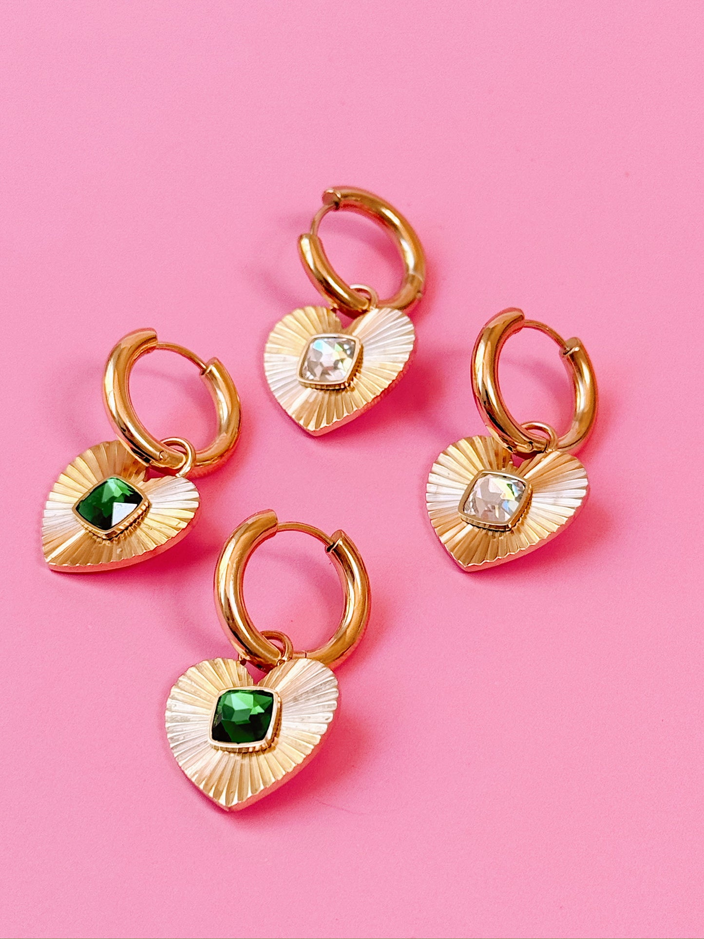 Romantasy Heart Hoops