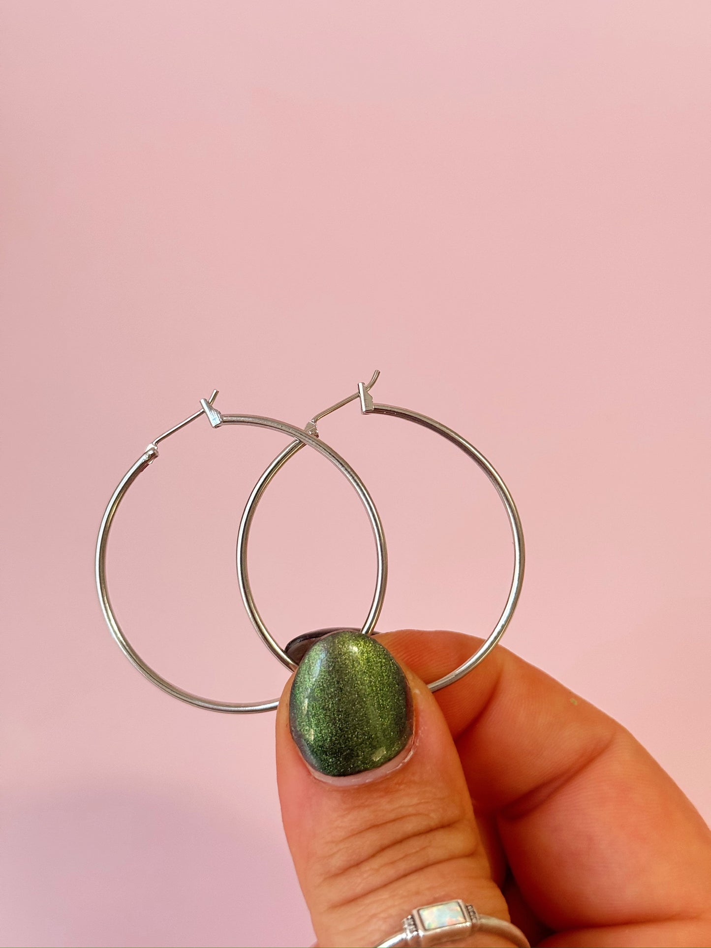 Classic Hera Hoops