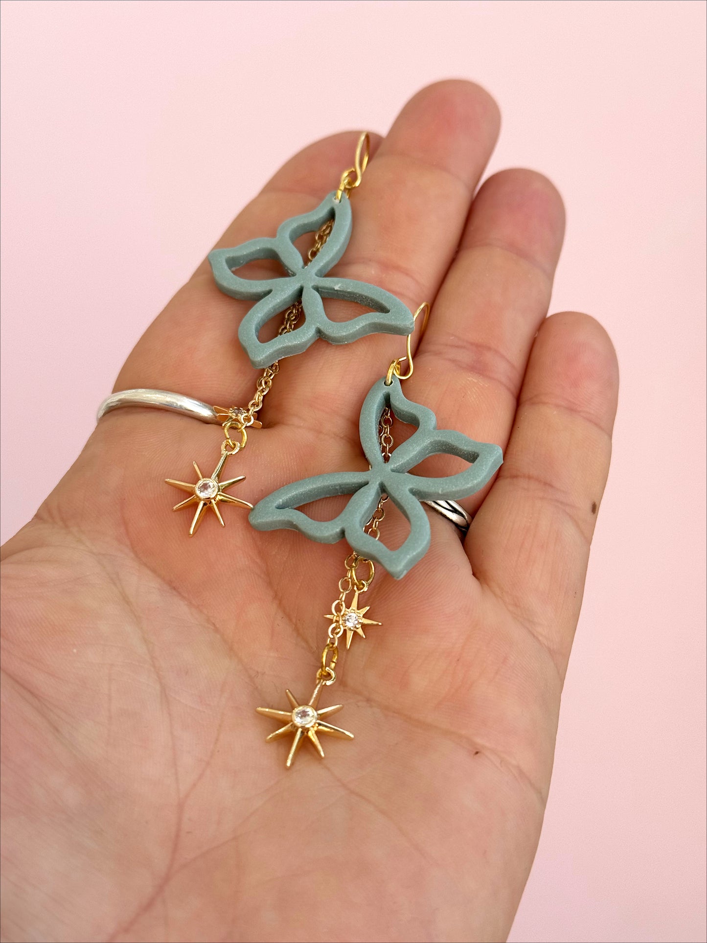 Flutter Dangles