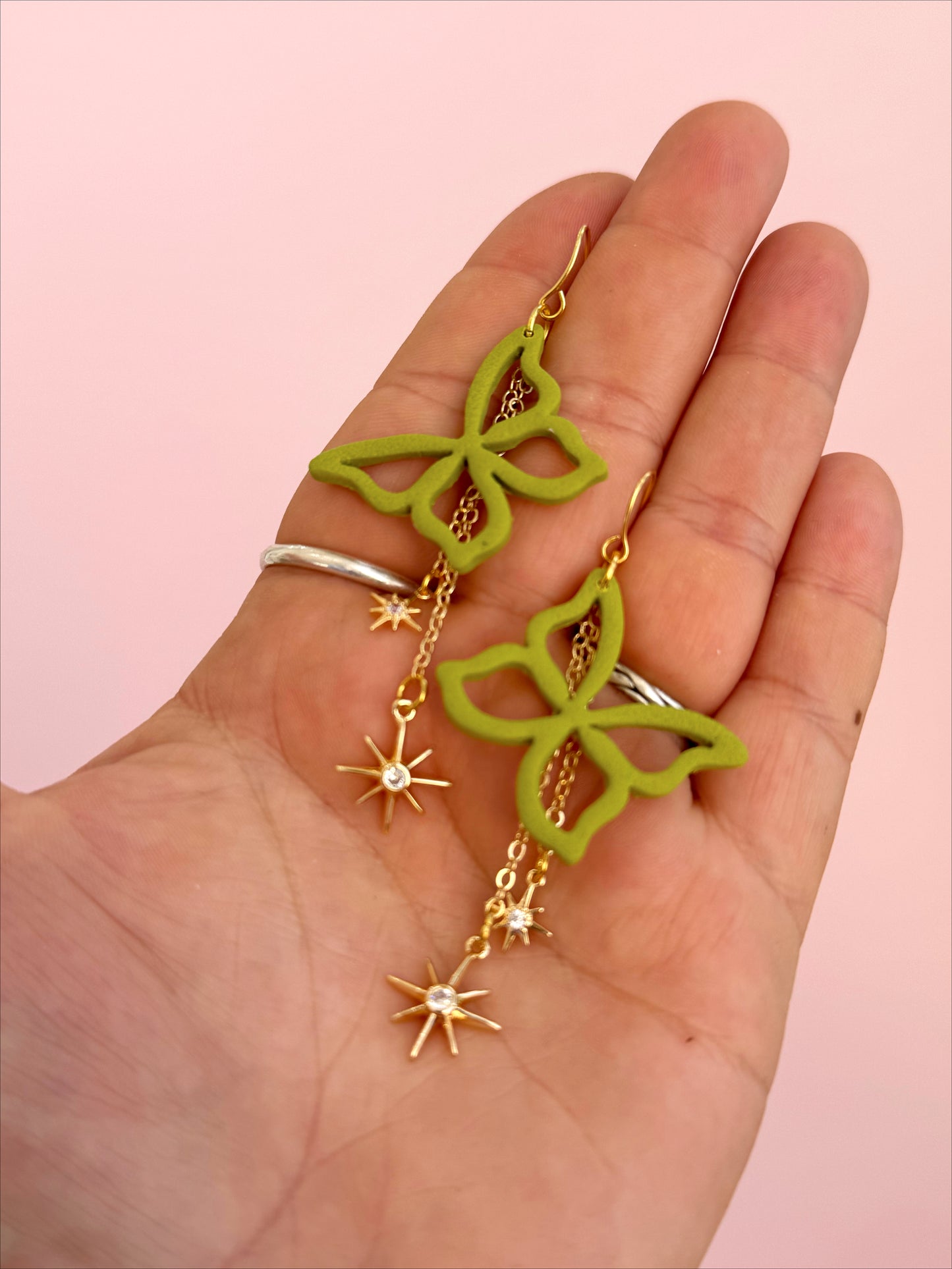 Flutter Dangles