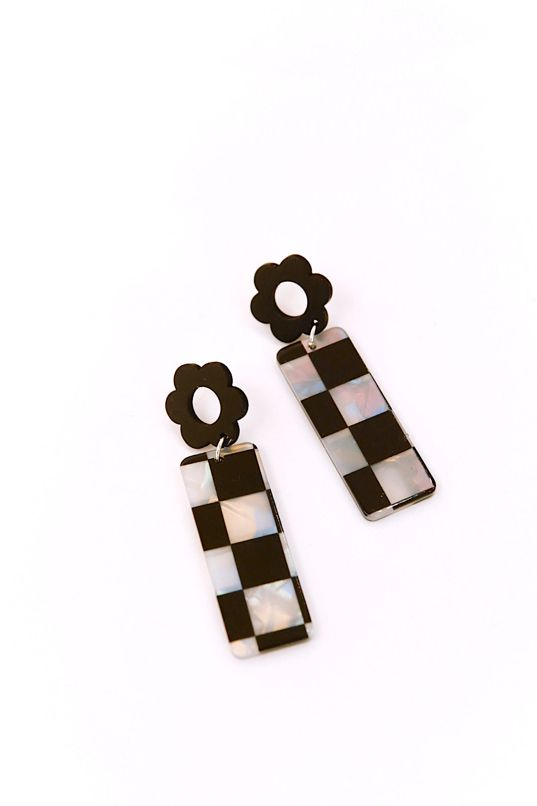 Flower Girl Dangles