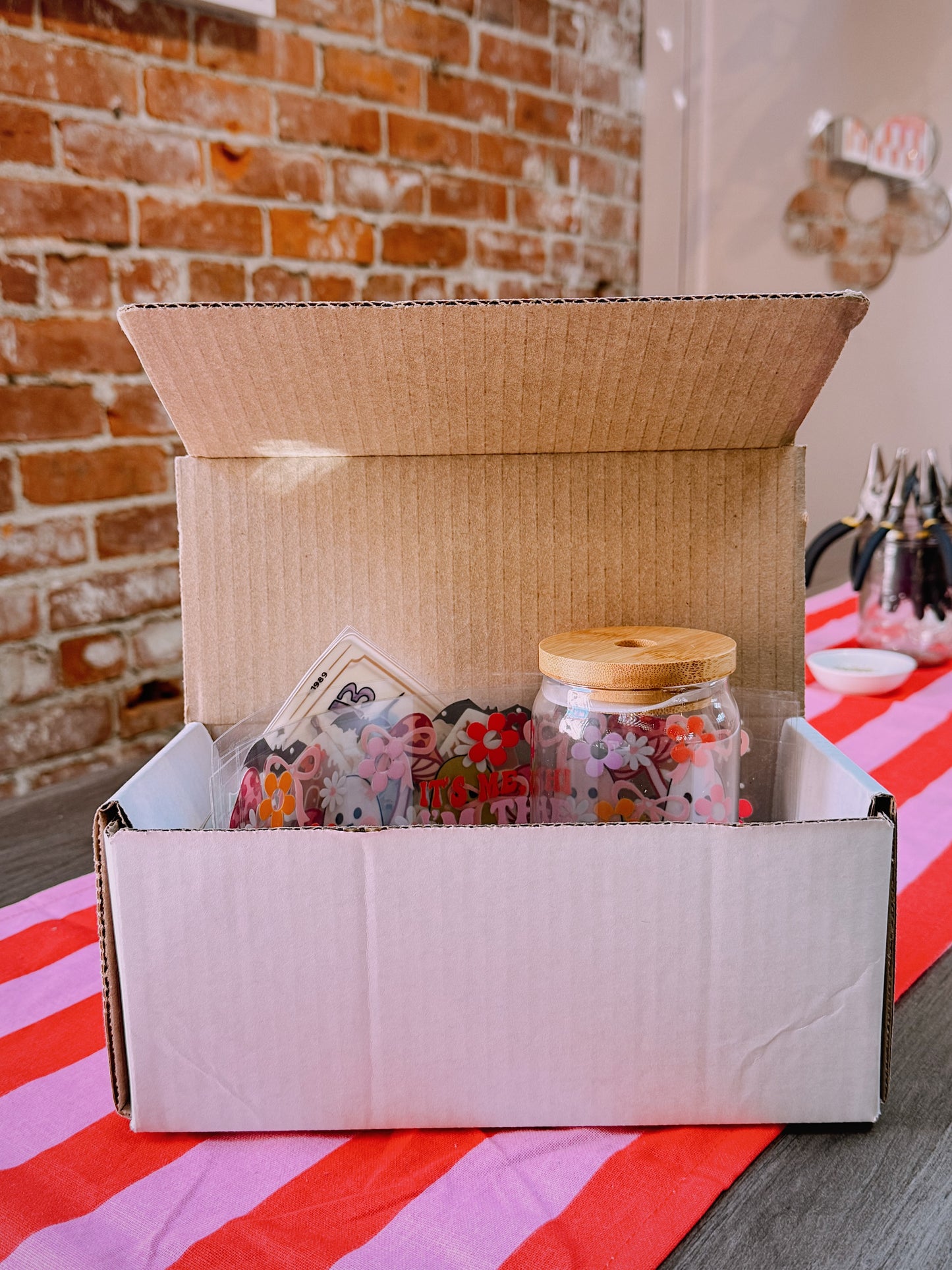 DIY Cup Set Mystery Kit