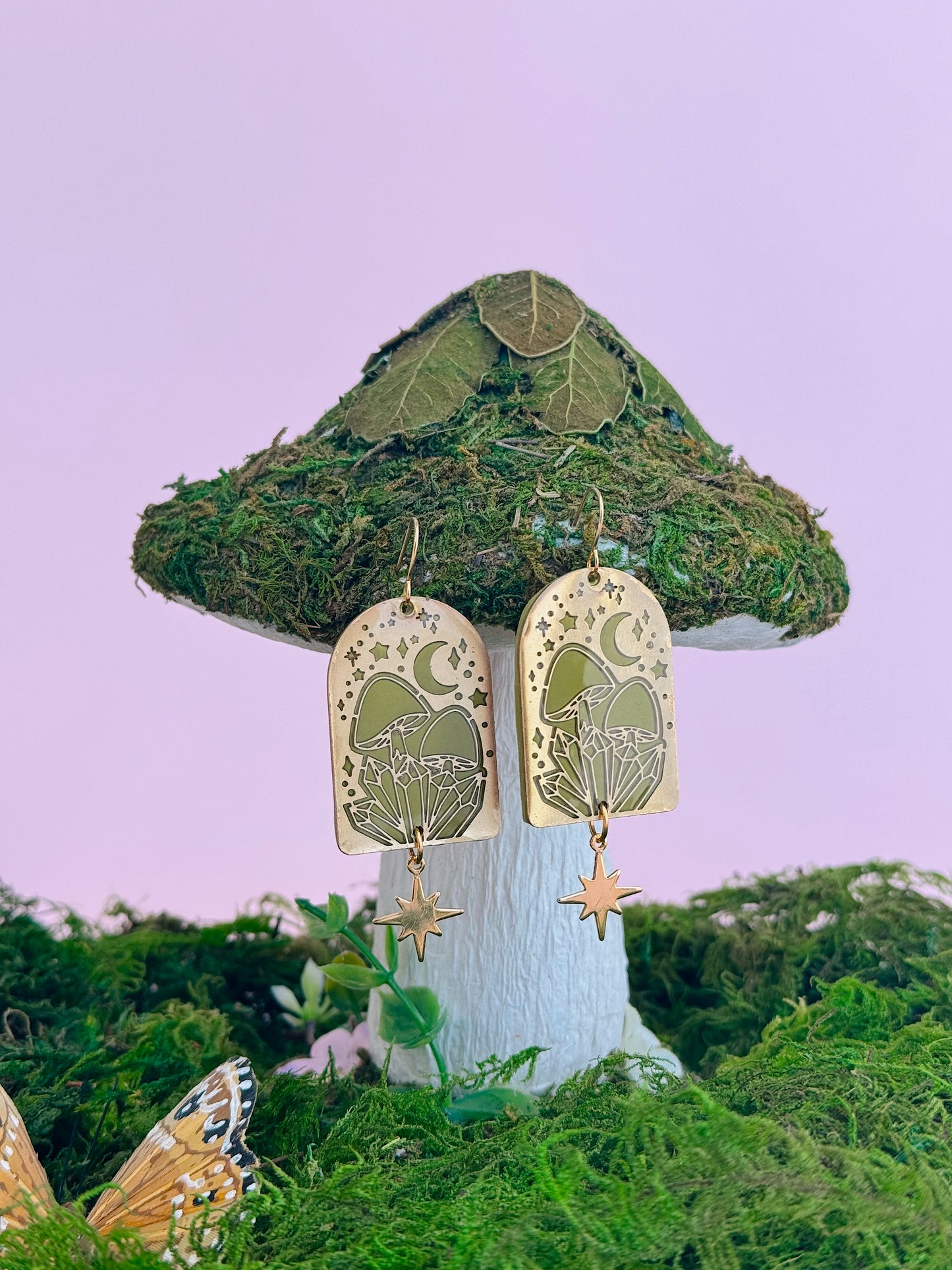 Forbidden Forest Dangles