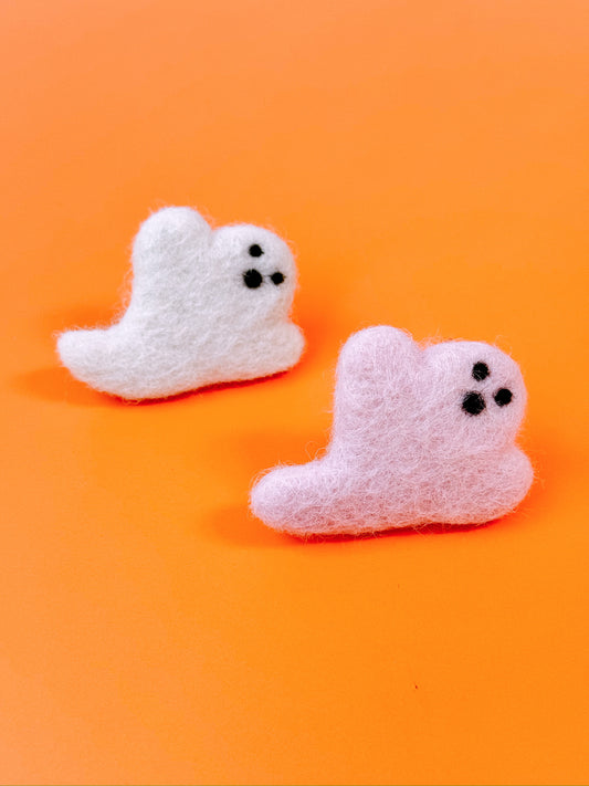 Ghostie Car Vent Clips