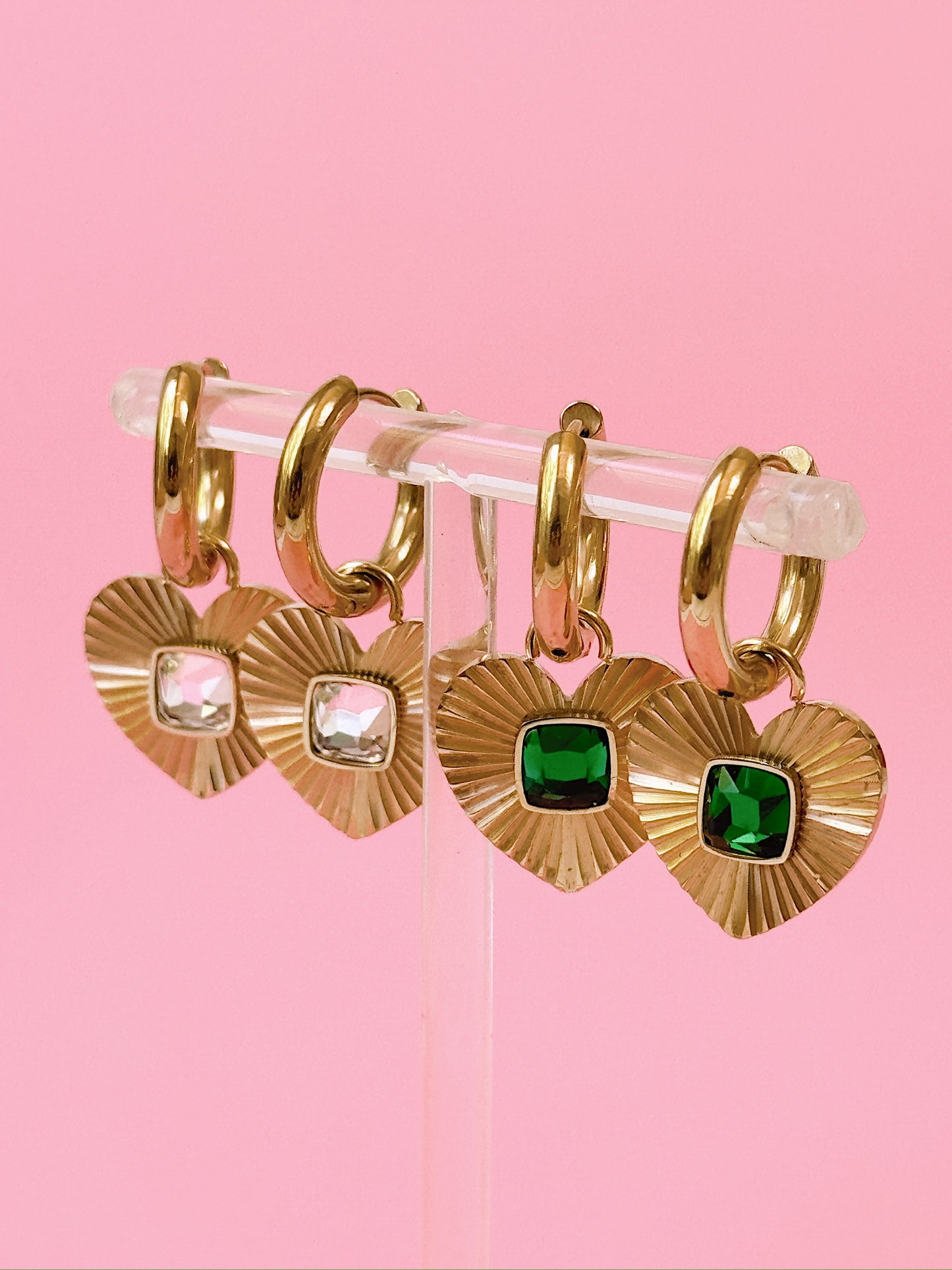 Romantasy Heart Hoops