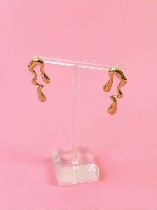 Sweet Like Honey Studs