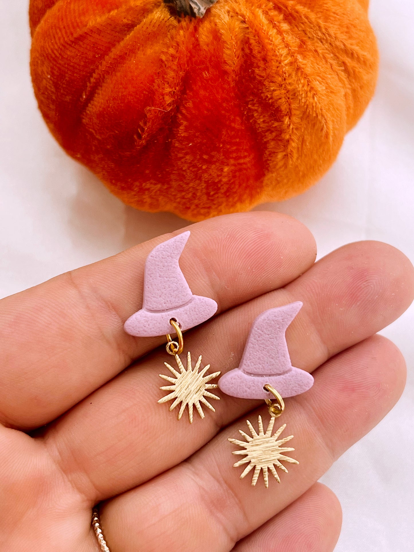 Witch's Brew Studs